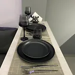 Crystal Grey Elite 3 Apartamento Serres