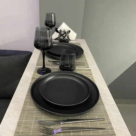 Crystal Grey Elite 3 Appartamento Serres