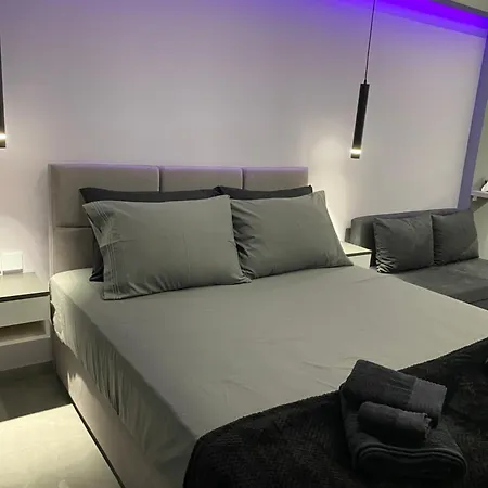 Apartamento Crystal Grey Elite 3 *