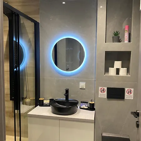 Crystal Grey Elite 3 Appartamento