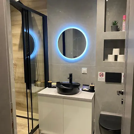 Crystal Grey Elite 3 * Serres