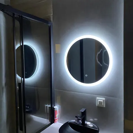 Crystal Grey Elite 3 شقة