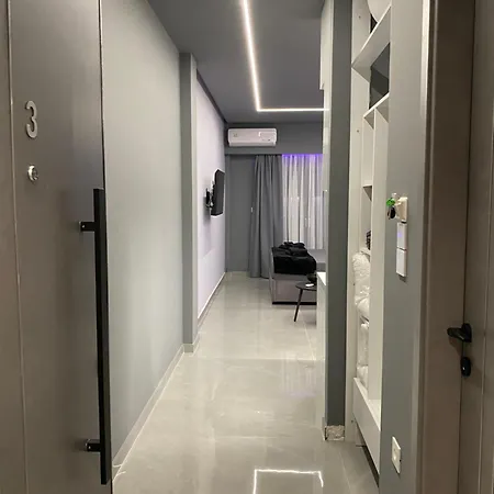 Crystal Grey Elite 3 Appartamento