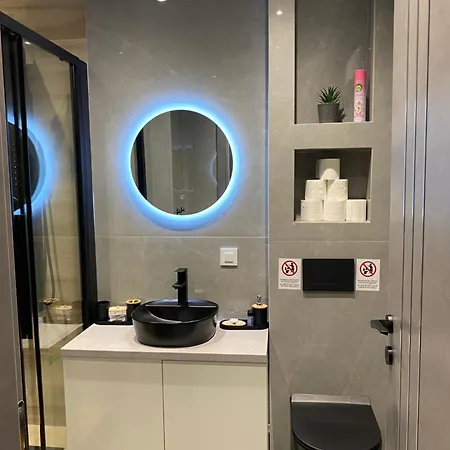 Crystal Grey Elite 3 شقة سيرس