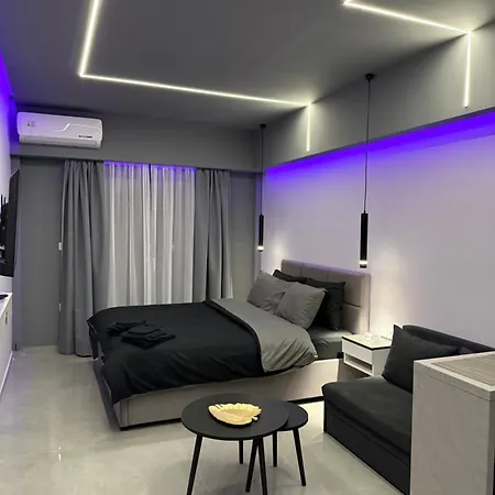 Crystal Grey Elite 3 Appartamento Serres