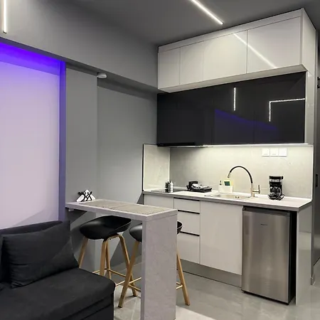 Crystal Grey Elite 3 * Serres