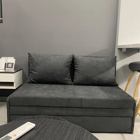 Crystal Grey Elite 3 Apartamento *