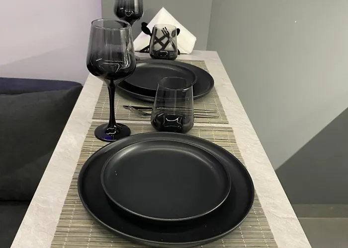 Crystal Grey Elite 3 Apartmán Serres