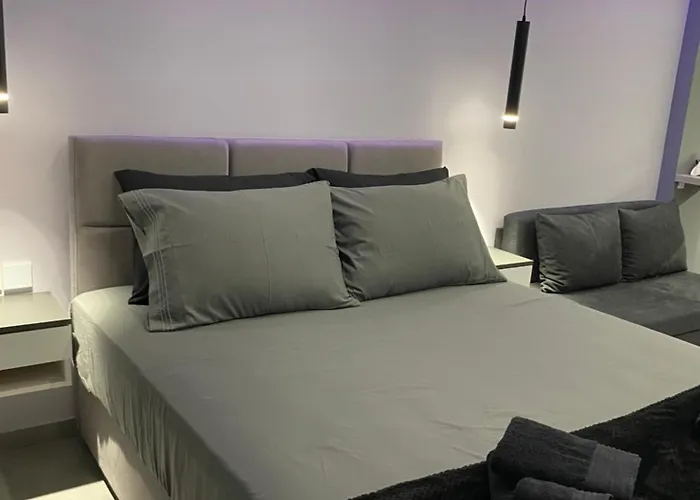 Apartamento Crystal Grey Elite 3 *