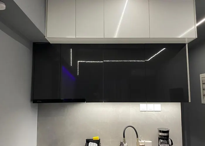 Apartamento Crystal Grey Elite 3