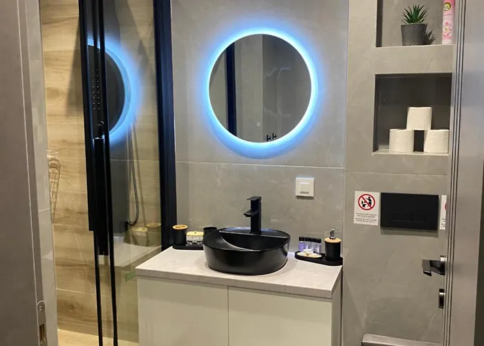 Crystal Grey Elite 3 * Serres