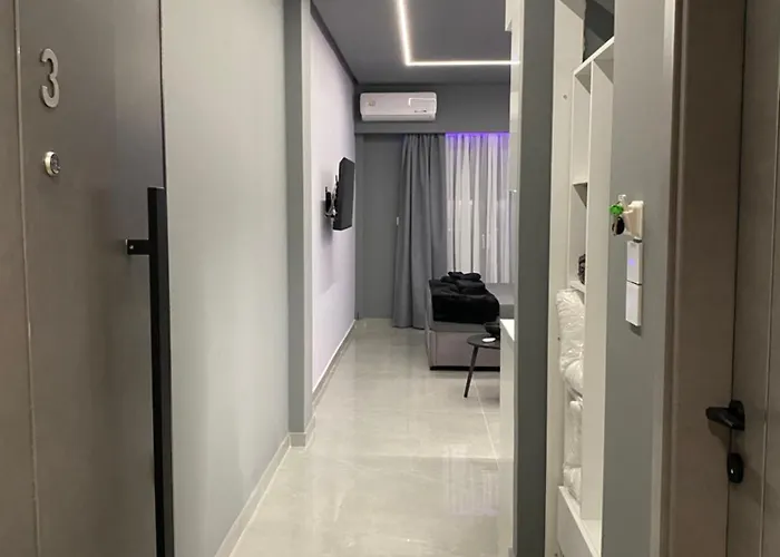 Crystal Grey Elite 3 Apartmán