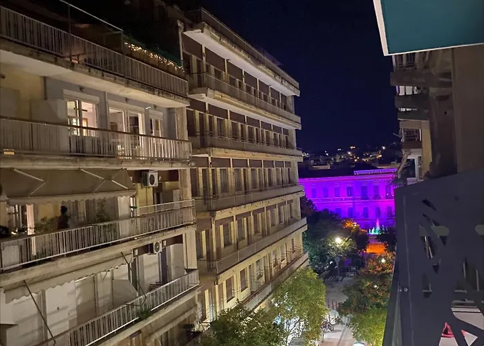 Crystal Grey Elite 3 Apartamento Serres