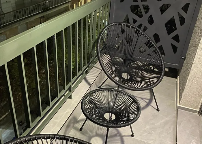 Crystal Grey Elite 3 Apartamento Serres