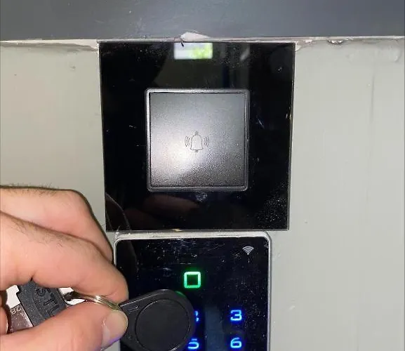 Apartamento Crystal Grey Elite 3 *