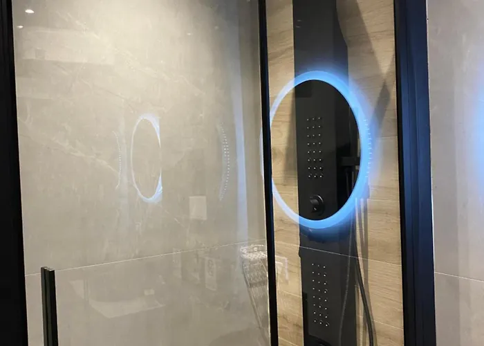 Apartmán Crystal Grey Elite 3 Serres