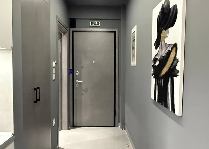 Apartmán Crystal Grey Elite 3