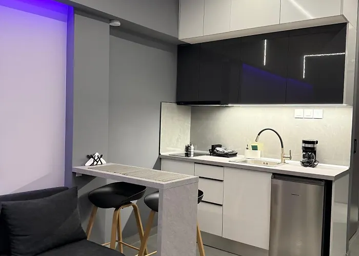 Crystal Grey Elite 3 * Serres