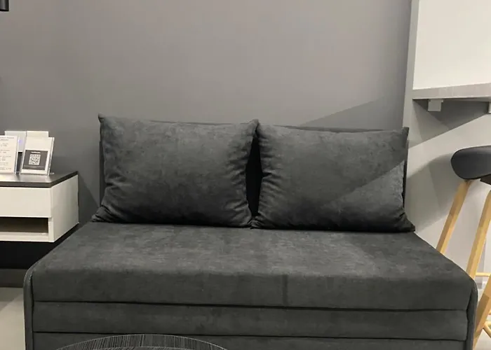 Crystal Grey Elite 3 Apartament *